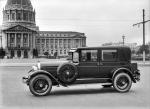 Locomobile Junior 8 Brougham 1926 года